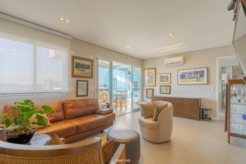 Apartamento à venda em Campinas, Taquaral, com 3 quartos, com 108 m², Artvitta - Taquaral