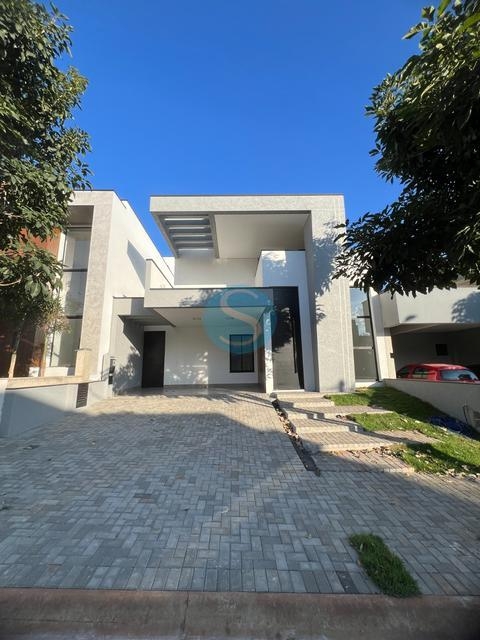 Casa à venda em Paulínia, Parque Brasil 500, com 3 suítes, com 170 m², RESIDENCIAL CLUB PORTINARI