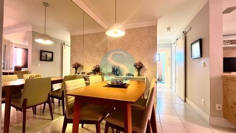 Apartamento à venda em Campinas, Cambuí, com 3 quartos, com 73 m², EDIFICIO PASADENA