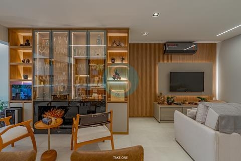 Garden Exclusivo com Spa Privativo à Venda no Grand One Guanabara – 228 m² de Sofisticação!