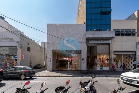 Loja à venda em São Paulo, Brás, com 1744 m²