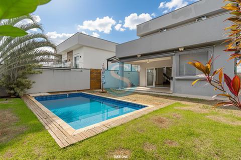 Casa à Venda no Swiss Park | 3 Suítes, Piscina Aquecida e Energia Fotovoltaica