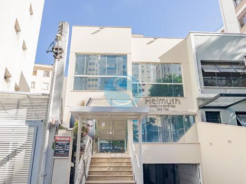 Prédio à venda em São Paulo, Higienópolis, com 1027 m²