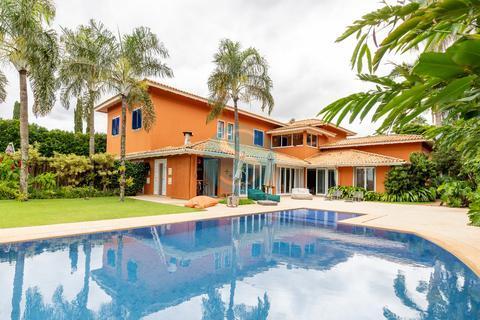 Mansão no Colina Verde | Arquitetura Luís Geraldo Avelino | 4 Suítes | Vista Espetacular