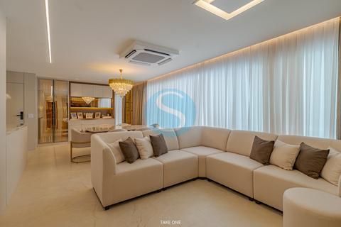 Golden Square Alphaville Campinas | Porteira Fechada, 3 Suítes, Andar Alto e Pôr do Sol