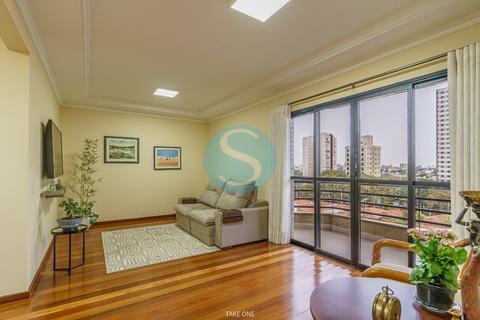 Apartamento à venda em Campinas, Jardim Brasil, com 3 quartos, com 115 m², Condomínio D' Alice