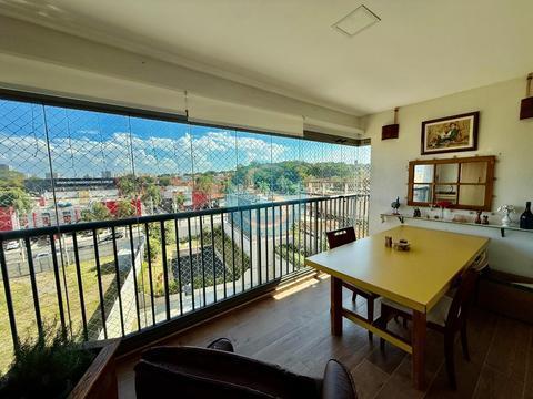 Apartamento a venda no Grand Guanabara - 3 dormitórios com varanda