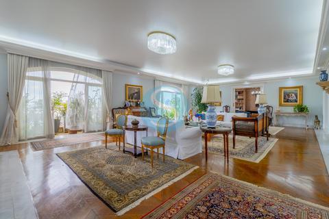 Apartamento Lindenberg 609m² | 4 Suítes | 5 Vagas | Rua Padre João Manuel | Jardim América