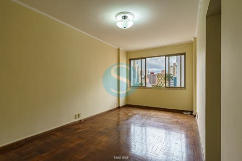 Apartamento à venda em Campinas, Centro, com 2 quartos, com 74 m²