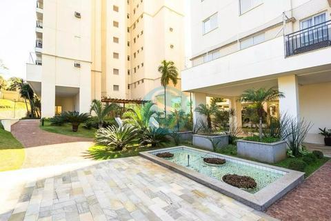 Apartamento com 2 quartos a venda, 67 m² - Mansões Santo Antônio - Campinas/SP