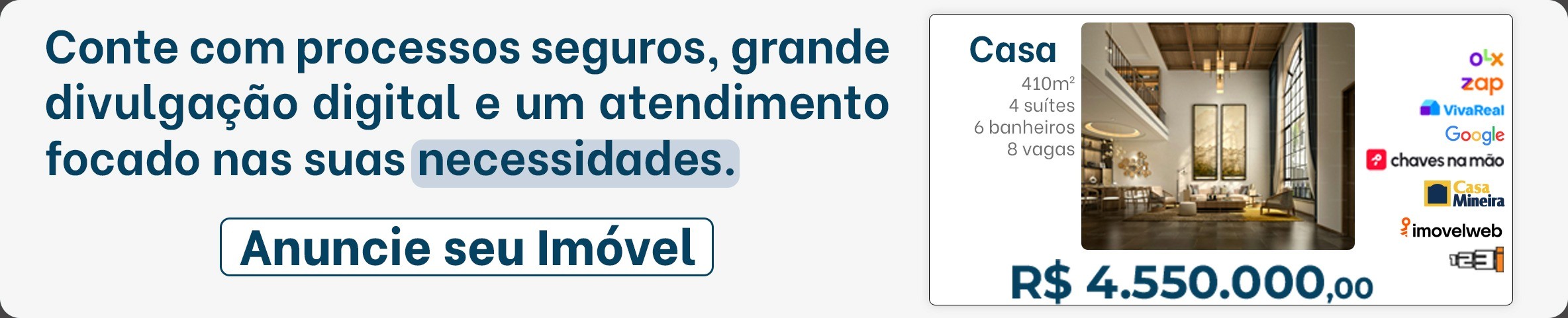 Banner lançamento