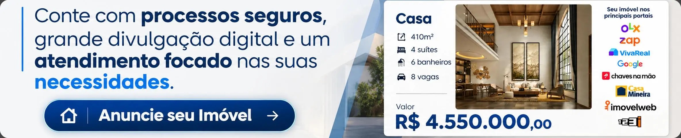 Banner lançamento